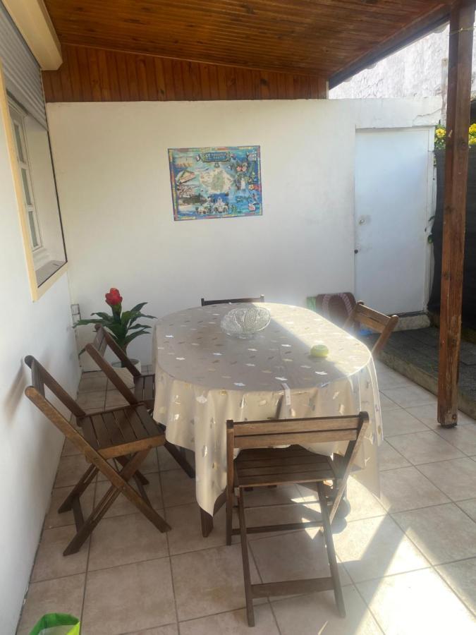 La Maison De La Plage Sainte-Luce Ngoại thất bức ảnh